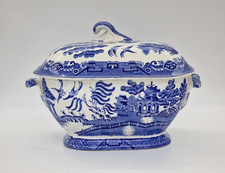 Large vintage blue for sale  NEWBURY