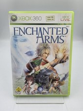 XBOX360 Spiel Enchanted Arms mit OVP und Anleitung Deutsch  comprar usado  Enviando para Brazil