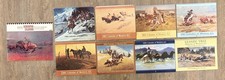 Lot vintage calendars for sale  Great Falls