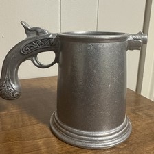 Pewter mug tankard for sale  Penfield