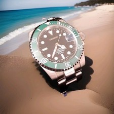 Orologio seiko marine usato  Porto Recanati