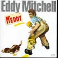 Eddy mitchell eddy d'occasion  Les Mureaux