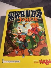 Karuba junior haba gebraucht kaufen  Herten