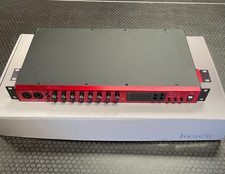 Focusrite clarett octopre for sale  EXETER