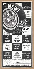 Indy 500 speed for sale  Watseka