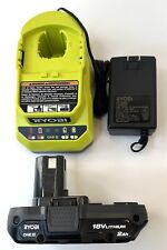 Ryobi one 18v for sale  Benson