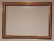 Wooden frame molded d'occasion  Expédié en Belgium