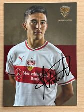 Nicolas gonzalez vfb gebraucht kaufen  Perkam
