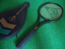 Raquete de tênis vintage Dunlop Max 2000 SL 4 1/2 com estojo 358 gramas Sydney PU comprar usado  Enviando para Brazil