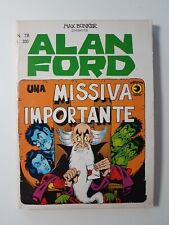 Alan ford editoriale usato  Torino