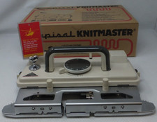 Knitmaster lace carriage for sale  STEVENAGE