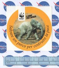 Adesivo sticker vintage usato  Italia