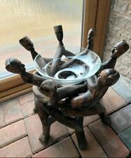 Antique handmade heads for sale  BATH