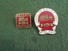Vintage aslef associated for sale  STOURBRIDGE
