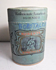 Vecchio barattolo scatola usato  Volpiano