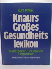 Knaurs grosses gesundheitslexi gebraucht kaufen  Buttenwiesen