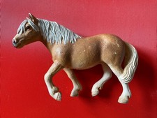 Schleich haflinger stute gebraucht kaufen  Duisburg