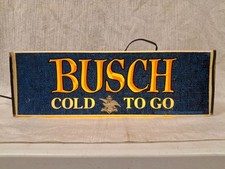 Busch cold vintage for sale  Fostoria
