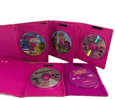 Lot barney dvd for sale  Florence