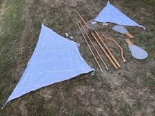 Faltboot pouch 85 gebraucht kaufen  Hann. Münden