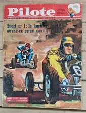 Magazine pilote 132 d'occasion  Bon-Encontre