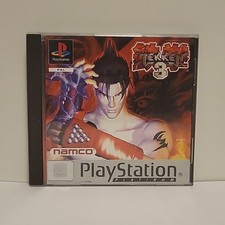 Tekken platinum ps1 gebraucht kaufen  Waldburg