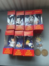 Tetley tea collectables for sale  LLANYMYNECH