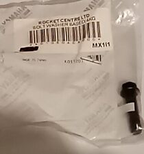 Yamaha bolt flange for sale  ABERDEEN