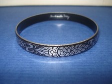 Bracelet émaillé vintage d'occasion  Villiers-sur-Marne