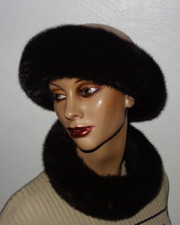 Braun nerz pelz gebraucht kaufen Braun nerz pelz gebraucht kaufen  Bad Soden-Salmünster