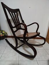 Dondolo thonet 7411 usato  Portomaggiore