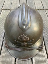 Casque adrian artillerie d'occasion  Bordeaux-
