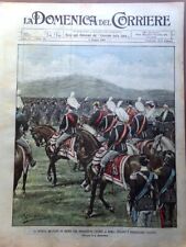 Domenica del corriere usato  Enna