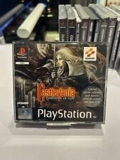 Castlevania Symphony Of The Night Edição Limitada - PS1 - PAL comprar usado  Enviando para Brazil