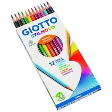 Giotto pastelli colori usato  Gravina in Puglia