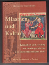 Rosina sonnenschmidt miasmen gebraucht kaufen  Rosenheim