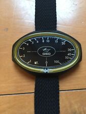 Gsd profondimetro vintage usato  Italia