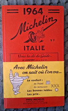 Guide michelin 1964 d'occasion  Paris XIX