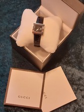 Riginal gucci uhr gebraucht kaufen  Oberndorf am Neckar