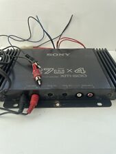 Sony 600 car usato  Venzone