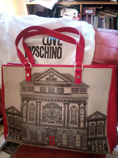 Borsa love moschino usato  Rastignano