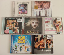 Soundtrack bundle for sale  SPALDING