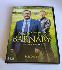 Inspecteur barnaby coffret d'occasion  Montville