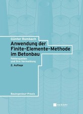 Anwendung finite elemente gebraucht kaufen  Stuttgart