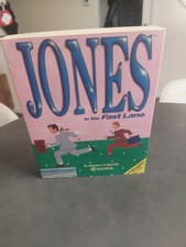 Jones the fast usato  Cinisello Balsamo