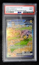 Pokemon iron hands gebraucht kaufen  Osnabrück