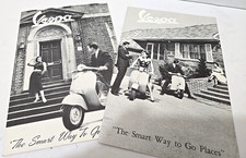 Vespa motor scooter for sale  Tuckerton