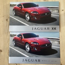Jaguar model range for sale  LEOMINSTER
