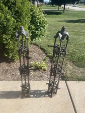 Vintage wrought iron for sale  Franklin