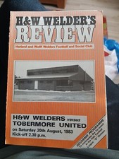 Harland wolff welders for sale  PORTSMOUTH